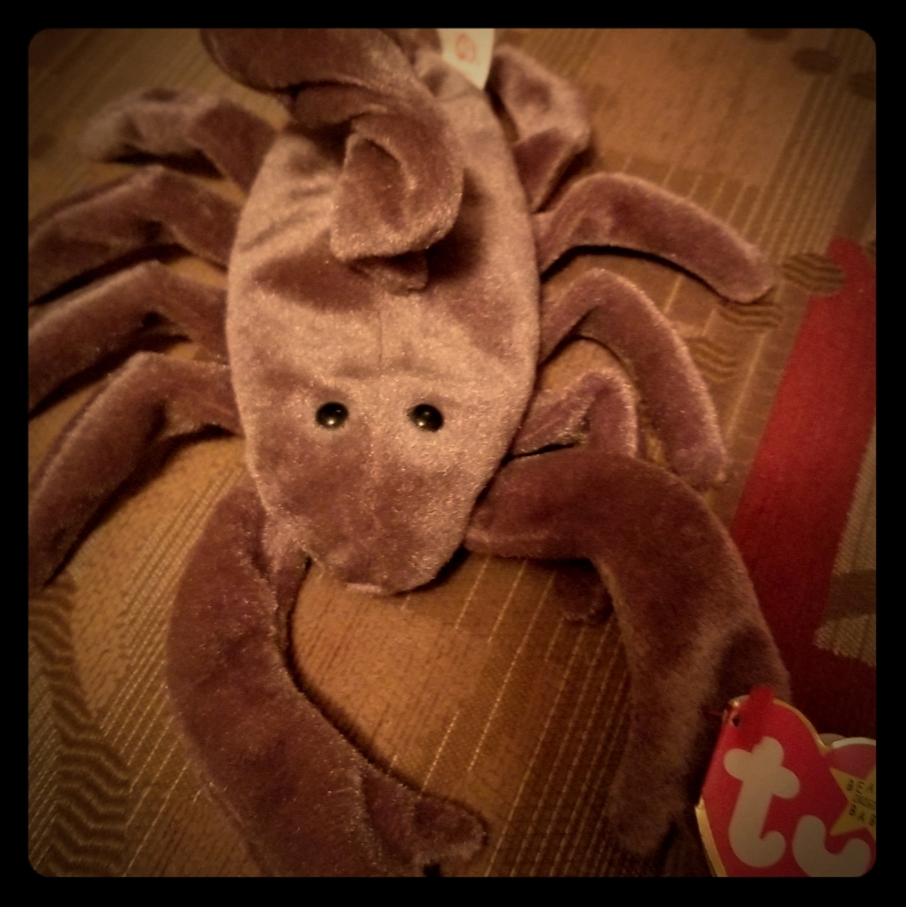 TY Stringer Beanie Baby